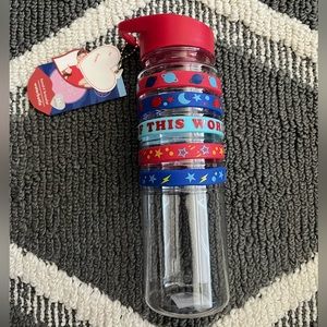 The Sweet Collection Water Bottles For Kids